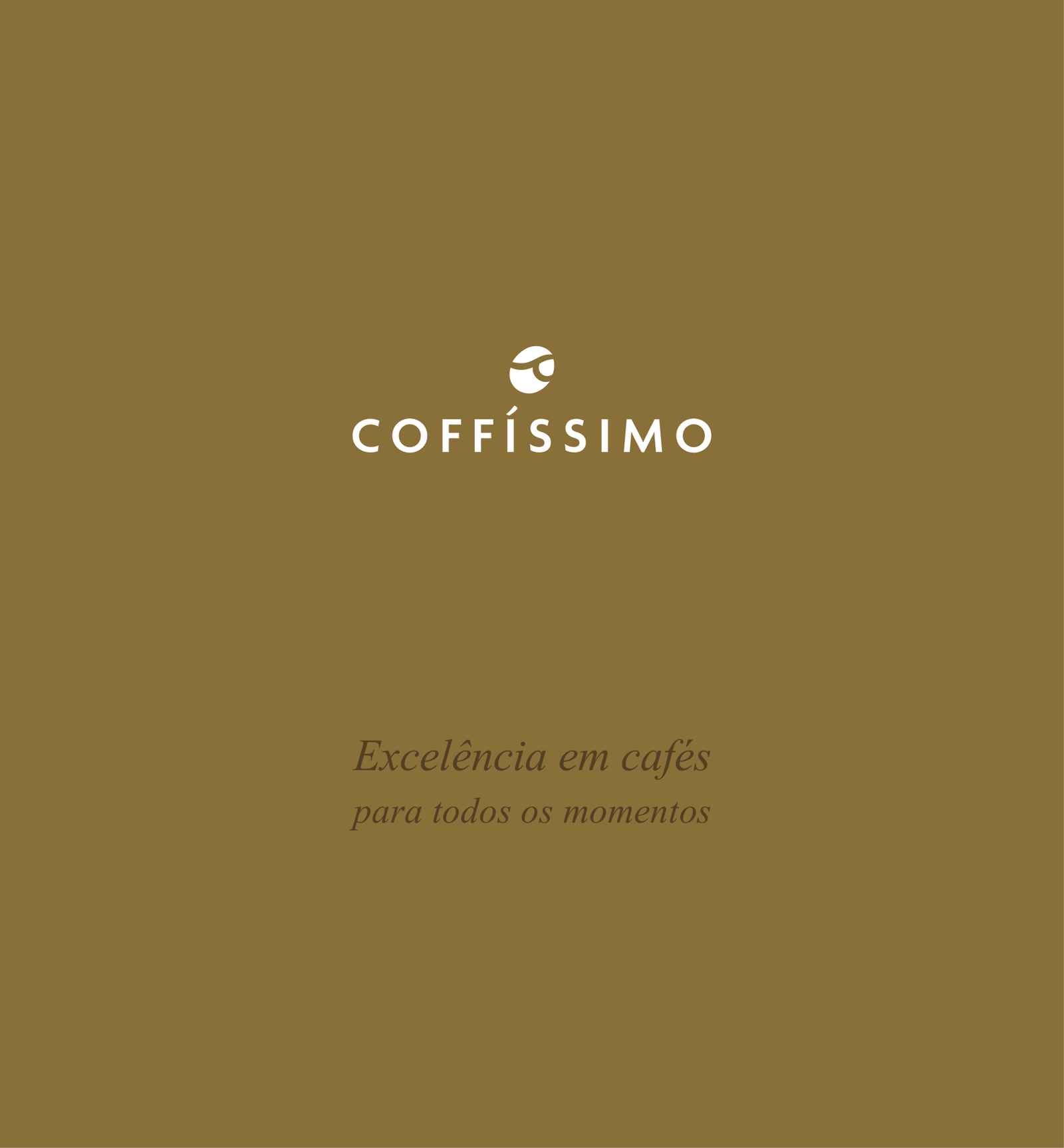 Cofíssimo — apresentação institucional, página 1